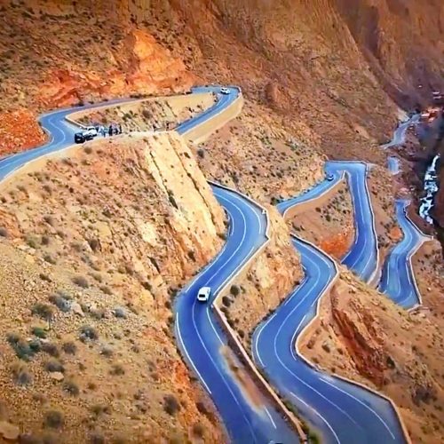 Boumalne Dades Gorges