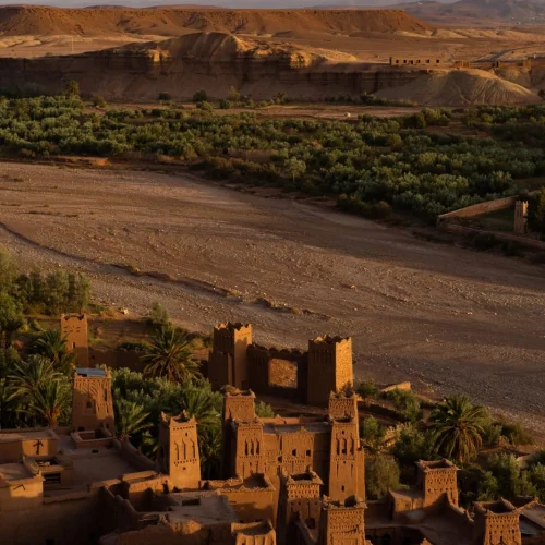 Ethnic-aitbenhaddou