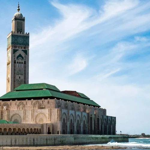 ethnic-casablansa-mosque
