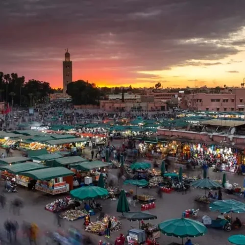 Ethnic-Marrakesh