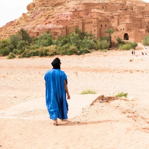 Ethnic-Ait ben haddou
