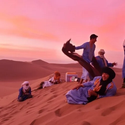 camel-merzouga-ethnic-morocco-tours-trip-to-morocco